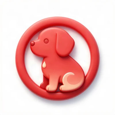 Red Doodle