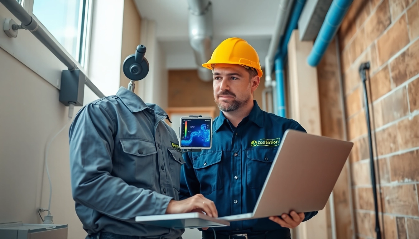 Essential Guide to Choosing Your Leak Detection Specialist for Expert Solutions