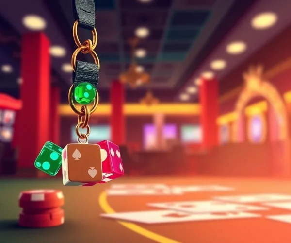 Ultimate Lanyard Keychain Ideas for Casino Enthusiasts