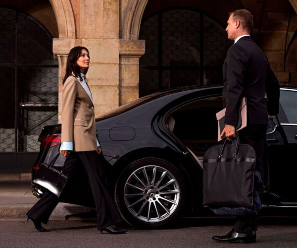 Chauffeur Nottingham – Luxury Vehicles for Every Occasion