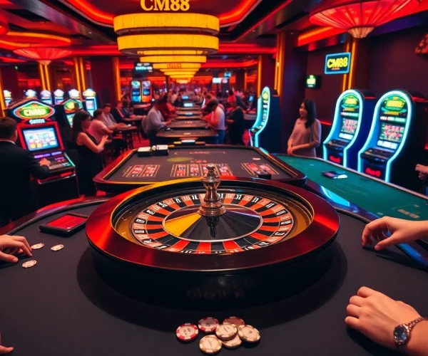 CM88: The Ultimate Guide to Winning at Casino Games in 2023