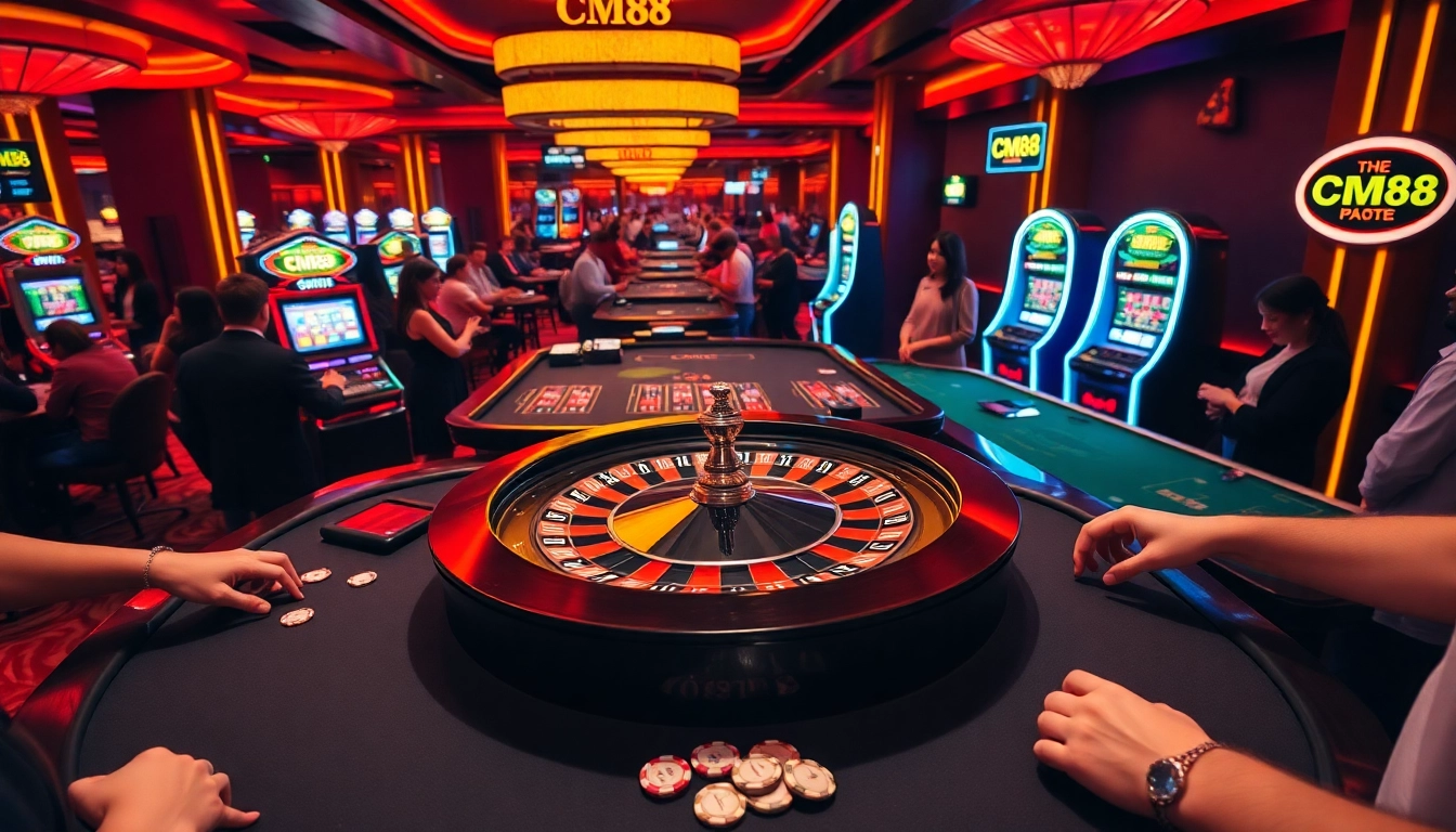 CM88: The Ultimate Guide to Winning at Casino Games in 2023