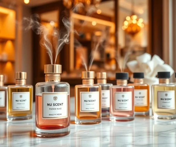 Elevate Your Scent Game with Premium Dupes from Nuscent