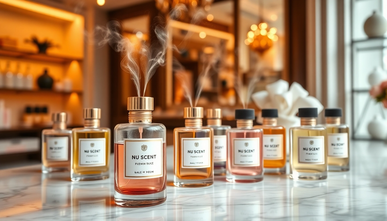 Elevate Your Scent Game with Premium Dupes from Nuscent
