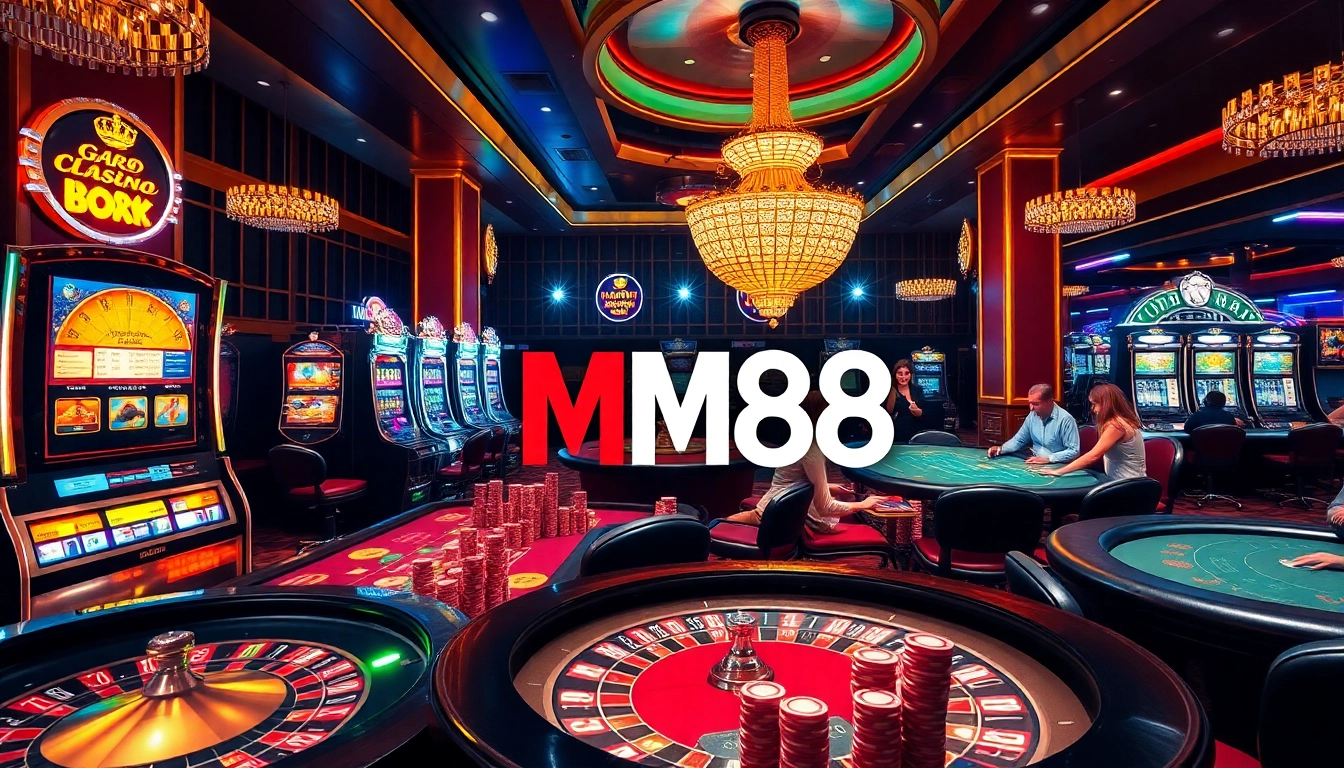 Strategic Betting at MM88: Essential Winning Techniques for Gamblers in 2025