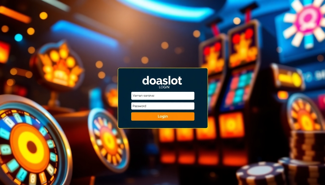 Essential Steps for a Smooth doaslot Login Experience in 2025