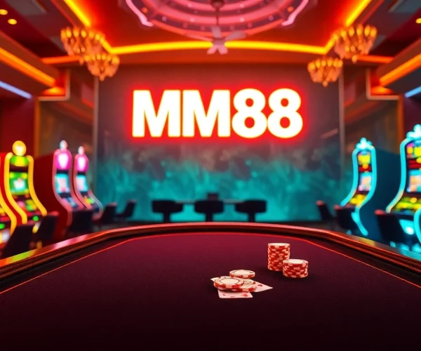 MM88: Strategic Winning Approaches for Advanced Casino Gaming in 2025