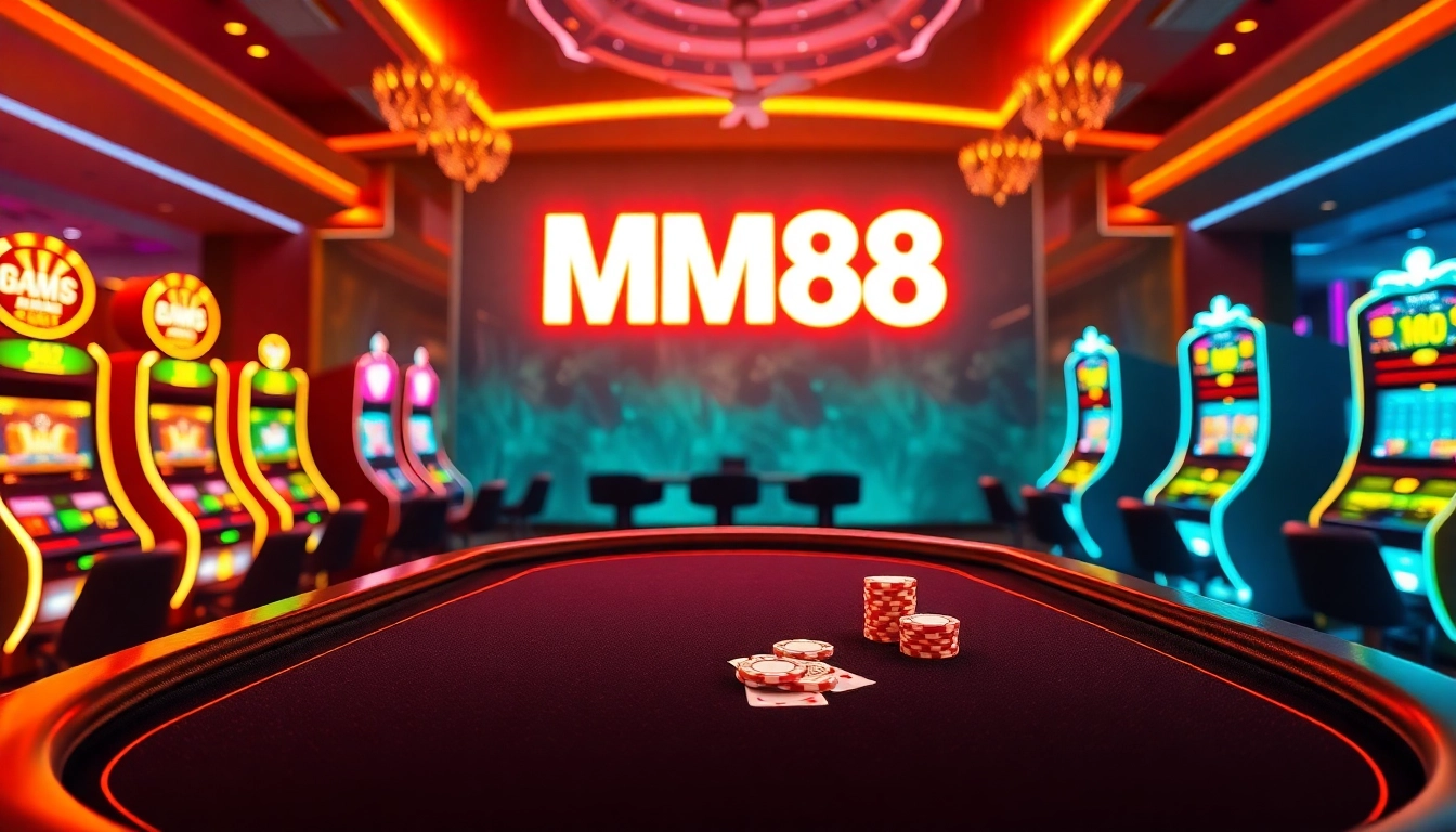 MM88: Strategic Winning Approaches for Advanced Casino Gaming in 2025