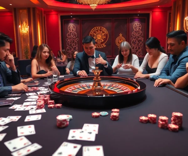 Winning Strategies at Nhà cái xx88 for 2025: Expert Tactics for Better Odds in Gambling