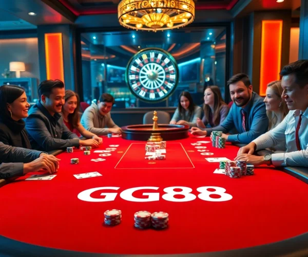 GG88: Advanced Betting Strategies for Maximum Win Potential in 2025