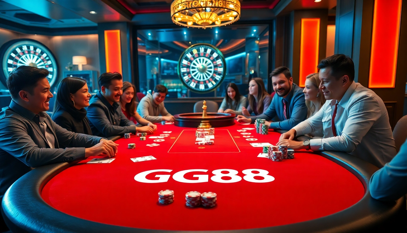 GG88: Advanced Betting Strategies for Maximum Win Potential in 2025