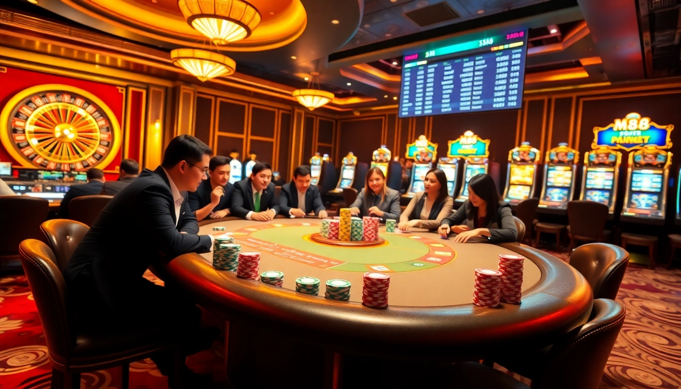 Mastering MM88: Essential Strategies for Winning at Casino Games in 2025