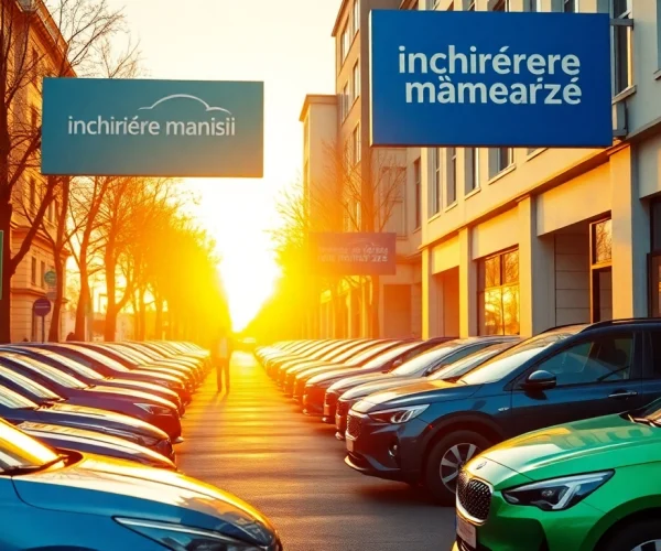 The Essential Guide to inchiriere masini in Chisinau: Rent a Car in 2025