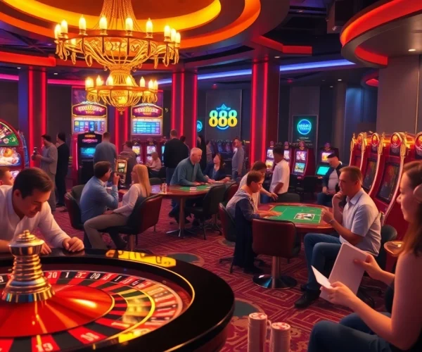 Mastering Winning Strategies at nhà cái 888b: Advanced Techniques for Top Gamblers in 2025