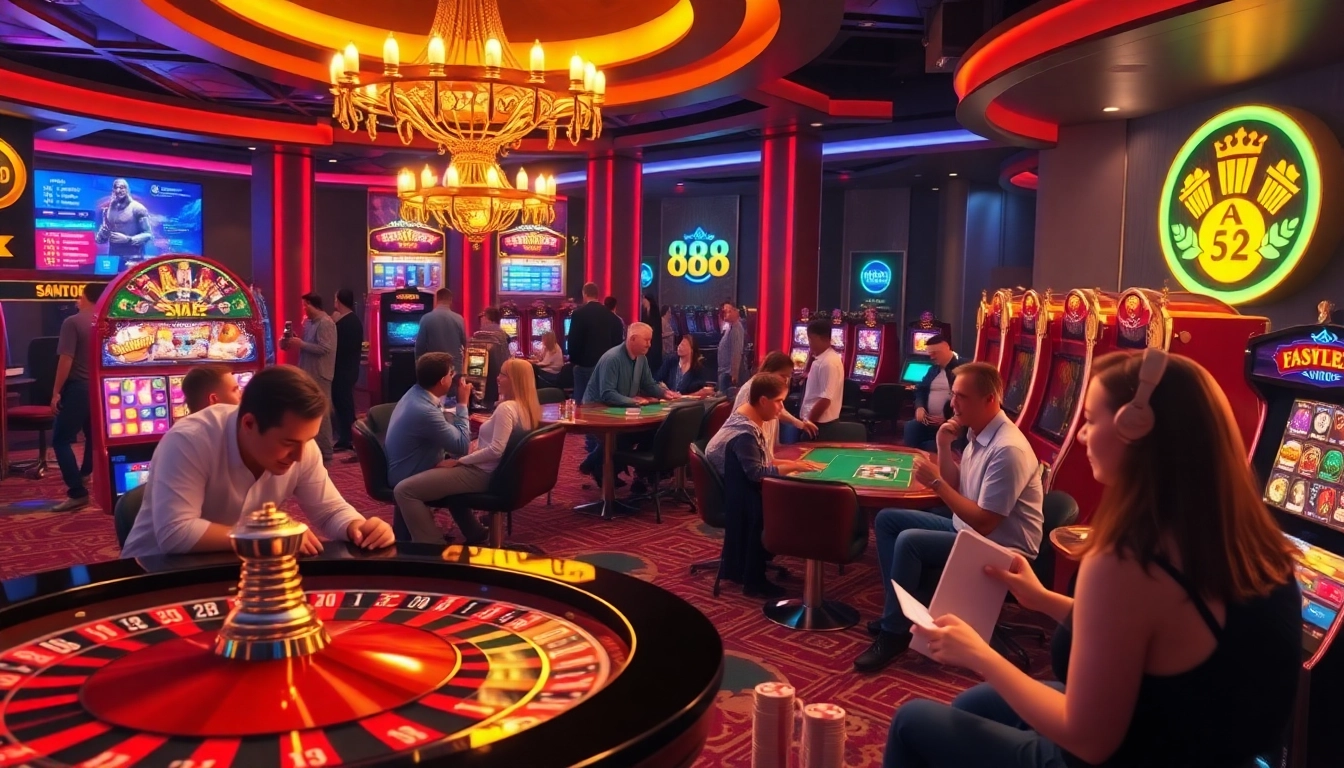 Mastering Winning Strategies at nhà cái 888b: Advanced Techniques for Top Gamblers in 2025