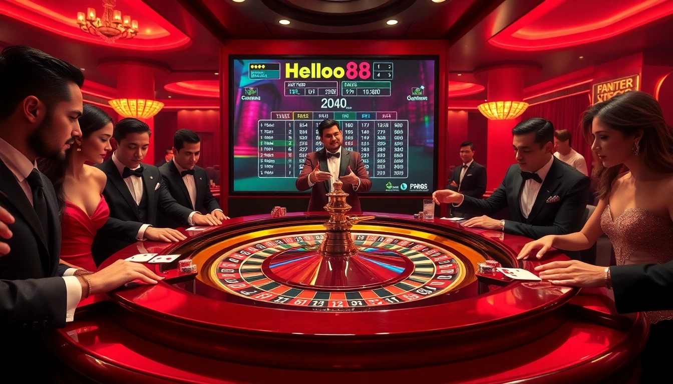 Essential Strategies for Winning at Hello88: Master Your Bankroll in 2025