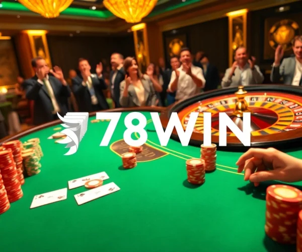 Winning Strategies at 78WIN: A Comprehensive Guide for 2025 Gamblers