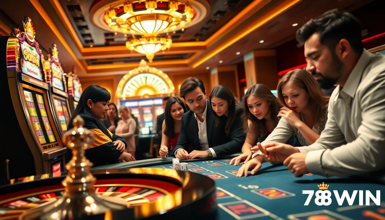 Mastering Winning Strategies for 78WIN in 2025: Essential Tips for Gamblers