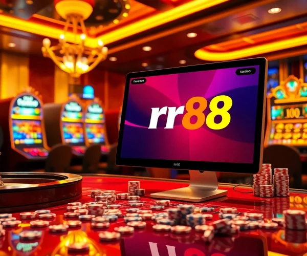 Mastering RR88 Đăng Nhập: Strategic Insights for Successful Gambling in 2025
