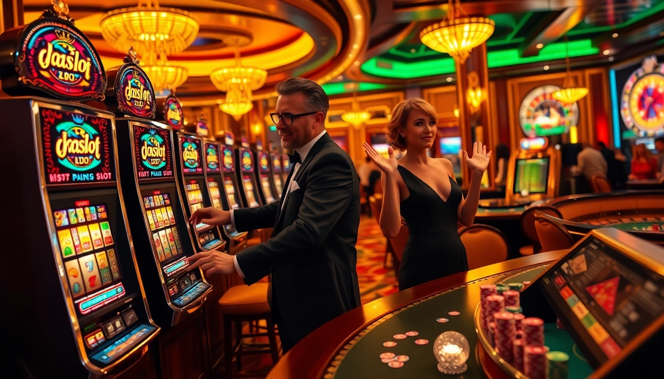 Winning Strategies for Doaslot Slot: Comprehensive Guide for 2025 Gamblers