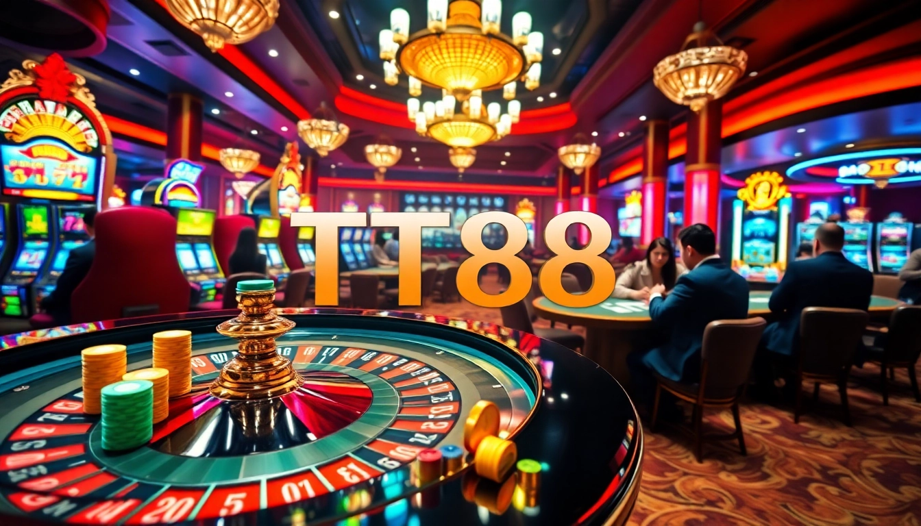 Mastering Betting Strategies at TT88: Definitive Tips for Winning in 2025
