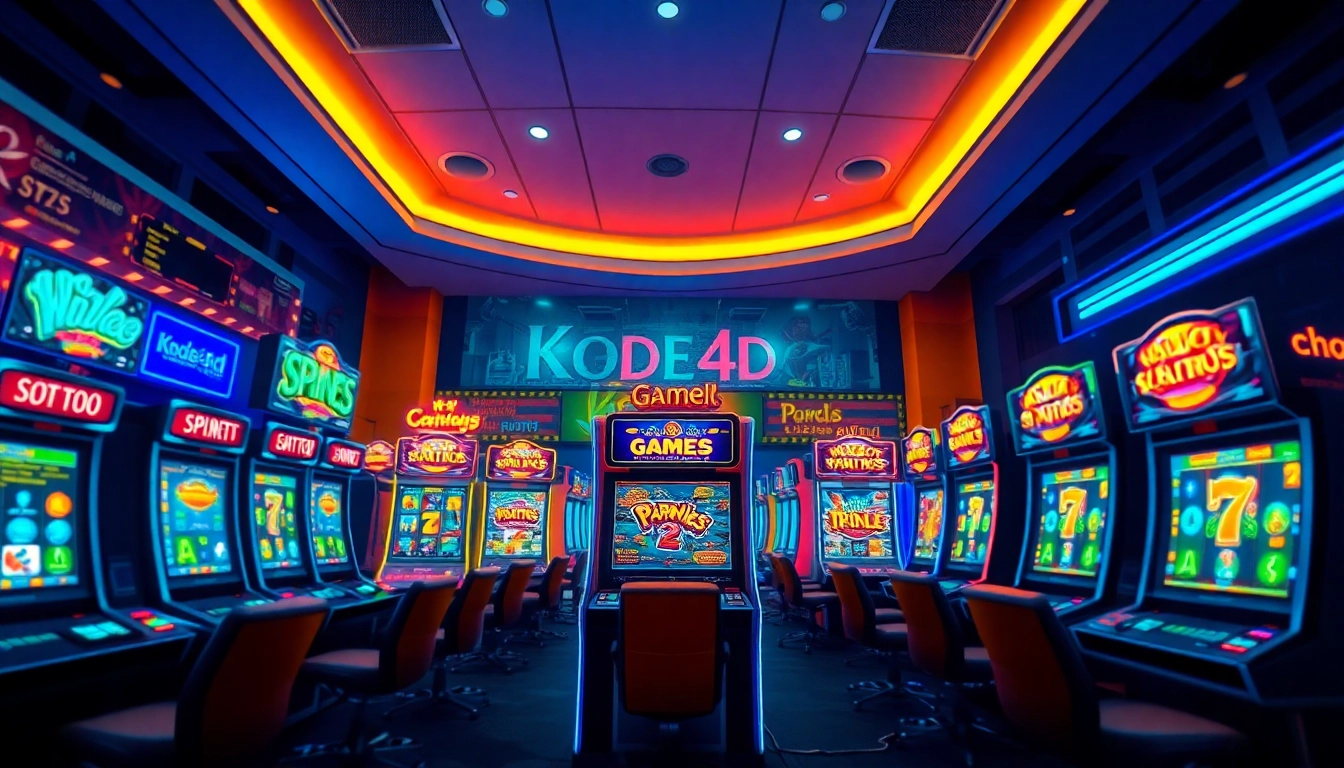 Kode4d Link: The Definitive Guide to Winning Big in 2025