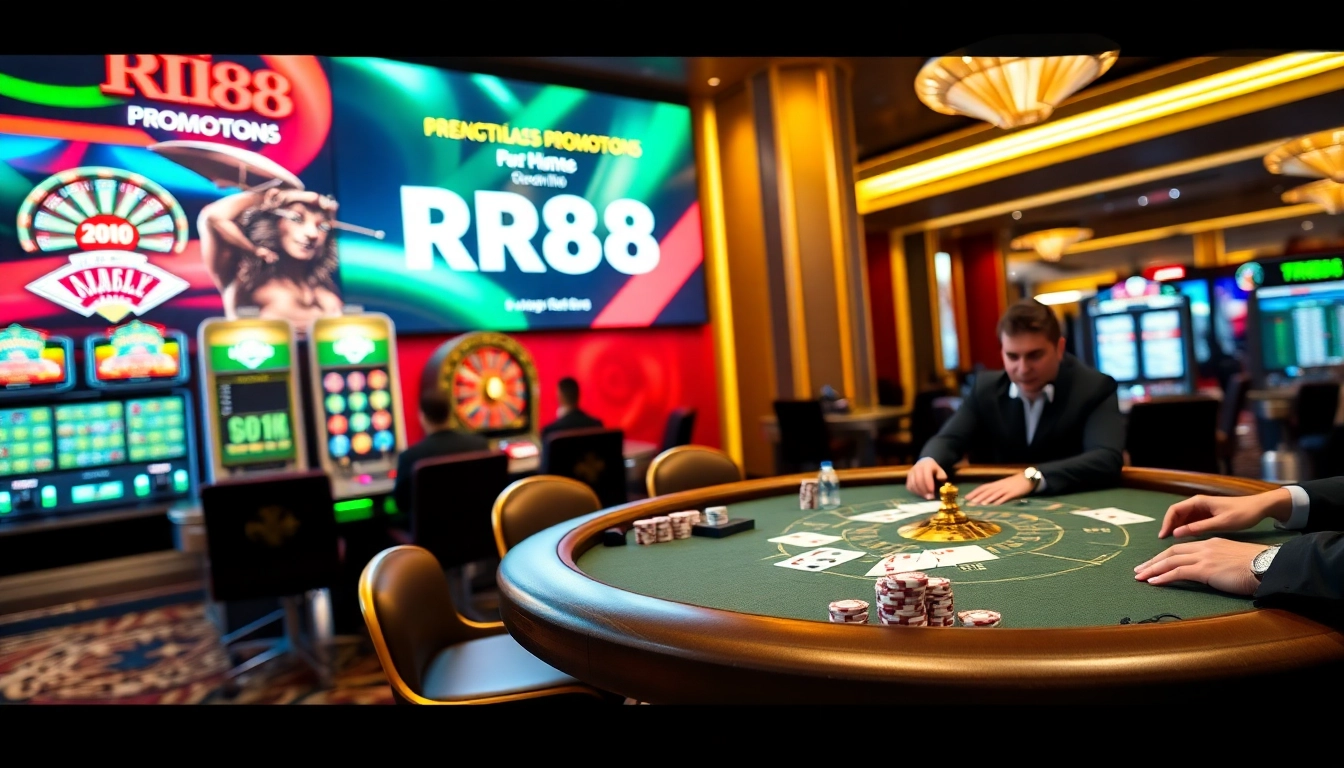 Winning Strategies for Gamblers at https://rr88ez.com/ in 2025: Mastering Online Casino Games