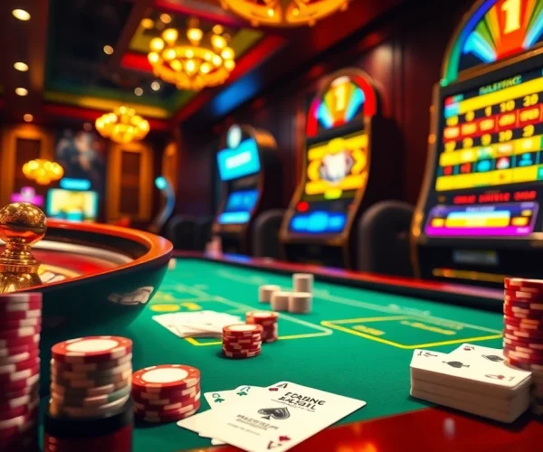 Winning Strategies for 2025: Optimize Your Betting at https://king88b.us.com/ for Enhanced Casino Success