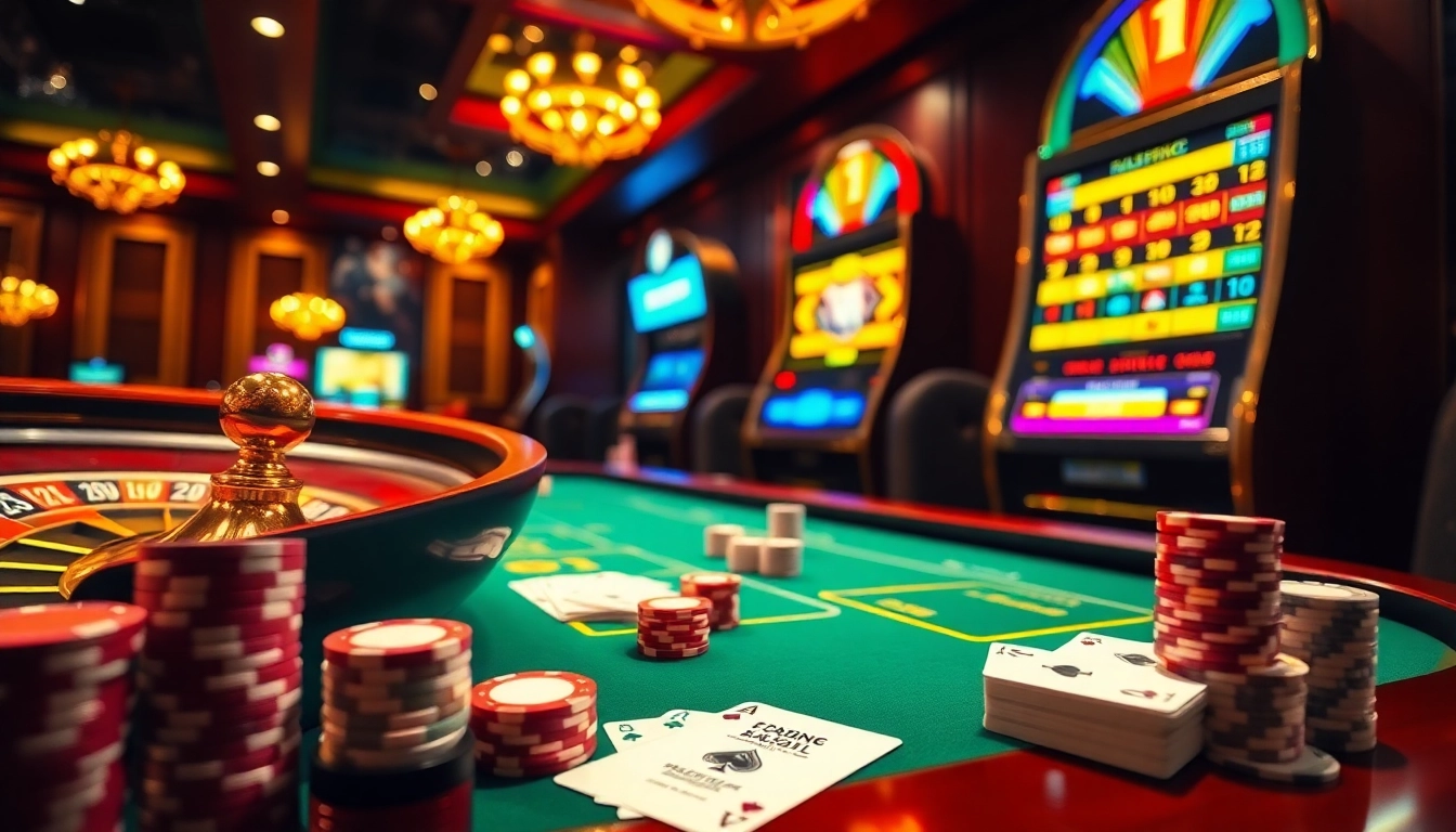 Winning Strategies for 2025: Optimize Your Betting at https://king88b.us.com/ for Enhanced Casino Success