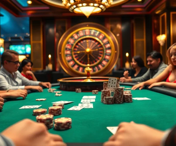 Winning Strategies for 2025: Mastering Poker at https://hb88.jp.net/ for Better Odds