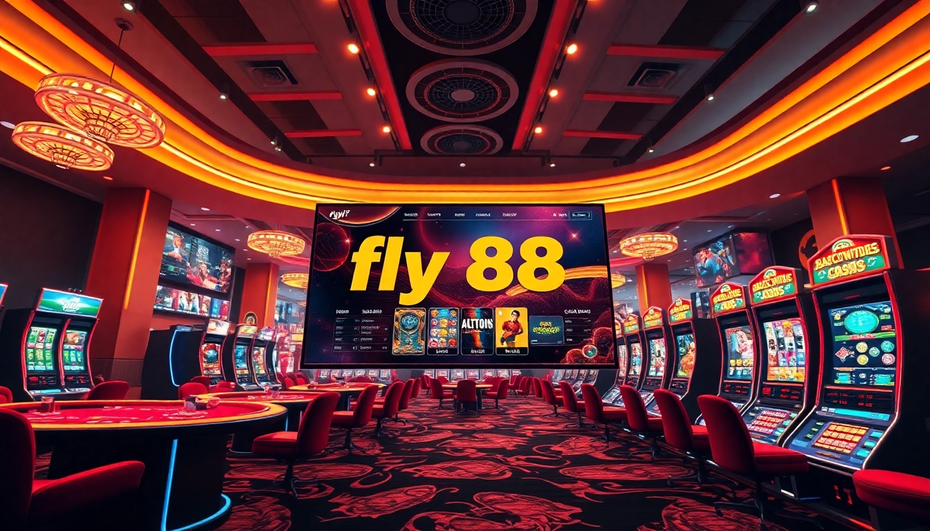 Fly88 OKVIP: The 2025 Guide to Smart Online Casino Gaming