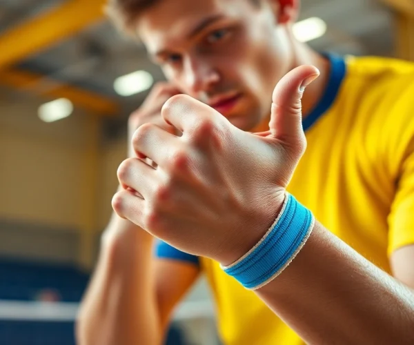 Essential Volleyball Thumb Taping Techniques for 2025 Performance