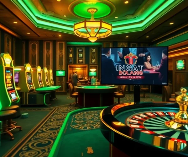 Winning Strategies with ingat bola88: Essential Insights for 2025’s Premier Online Gaming