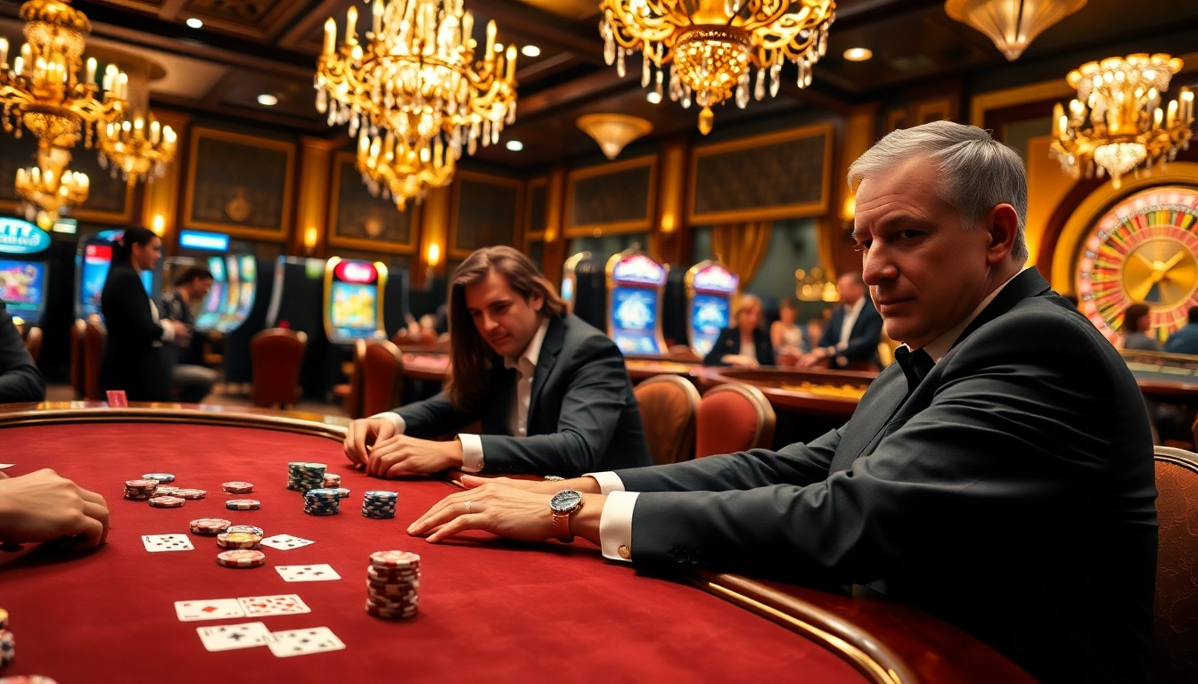 Why https://mm88.how/ is Your Essential Guide to Strategic Gambling Success in 2025