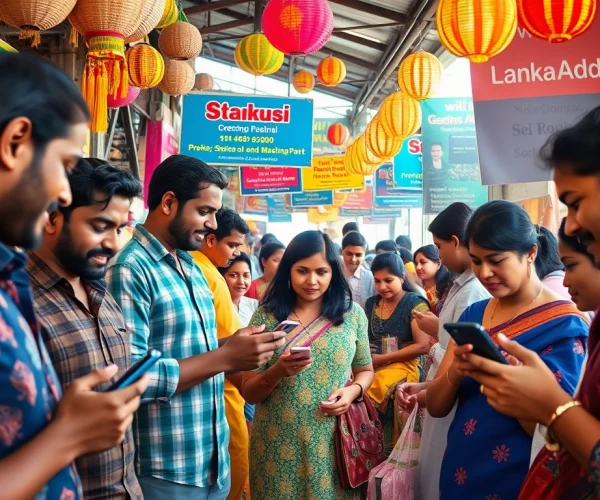 Effective Strategies for Maximizing Your Lanka Add in 2025