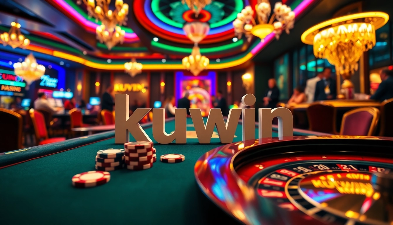 Kuwin Casino: Winning Strategies for Maximizing Your Odds in 2025