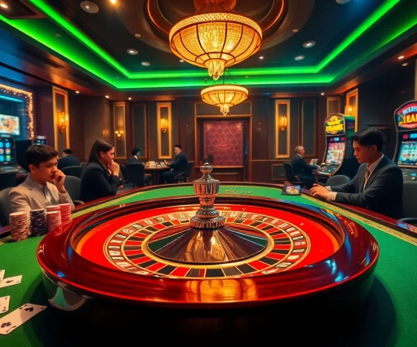 Winning Strategies at Nhà cái Thabet: Expert Insights for Successful Betting in 2025