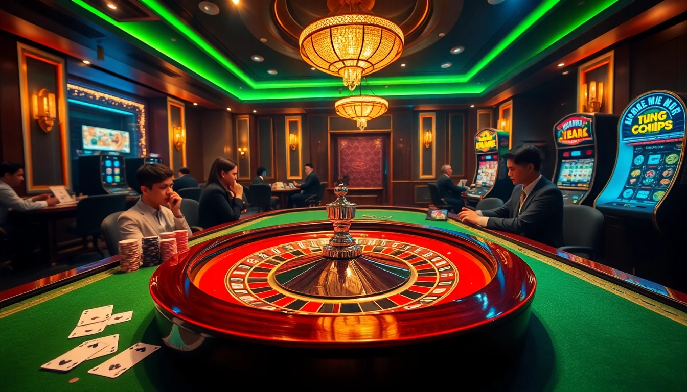 Winning Strategies at Nhà cái Thabet: Expert Insights for Successful Betting in 2025