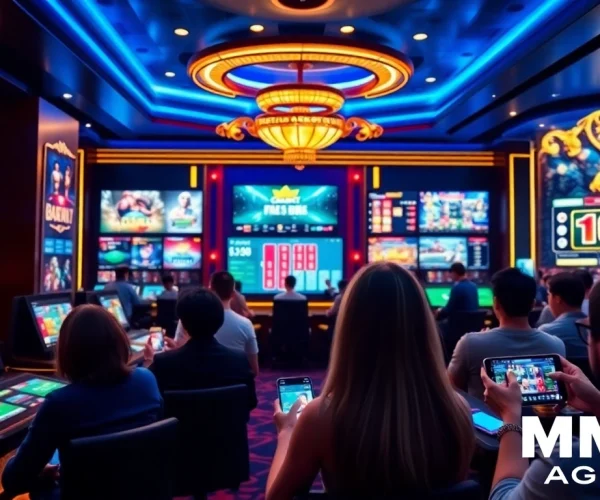 Masterful Insights into Online Gambling: Discover https://mm88.agency/ Benefits for 2025