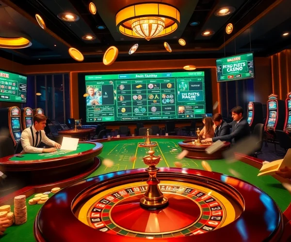 Winning Strategies at https://789winjj.com/ for 2025: Expert Insights into Casino Gameplay