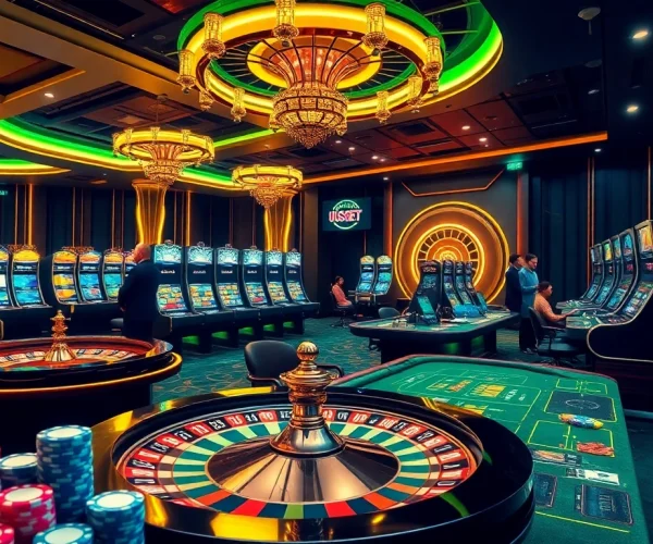 Winning Strategies Revealed: Mastering Gambling at https://usbet.run/ for 2025