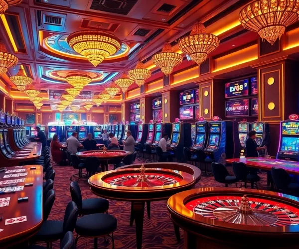 Winning Strategies at EV88: Mastering Various Casino Games in 2025