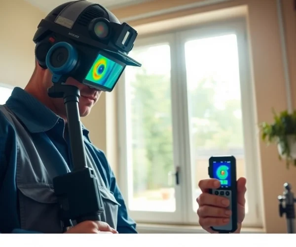 Essential Leak Detection Techniques for 2025: Ensure Home Safety