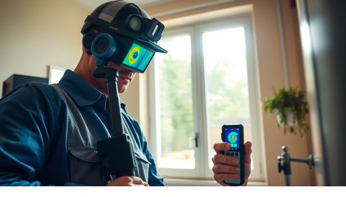 Essential Leak Detection Techniques for 2025: Ensure Home Safety