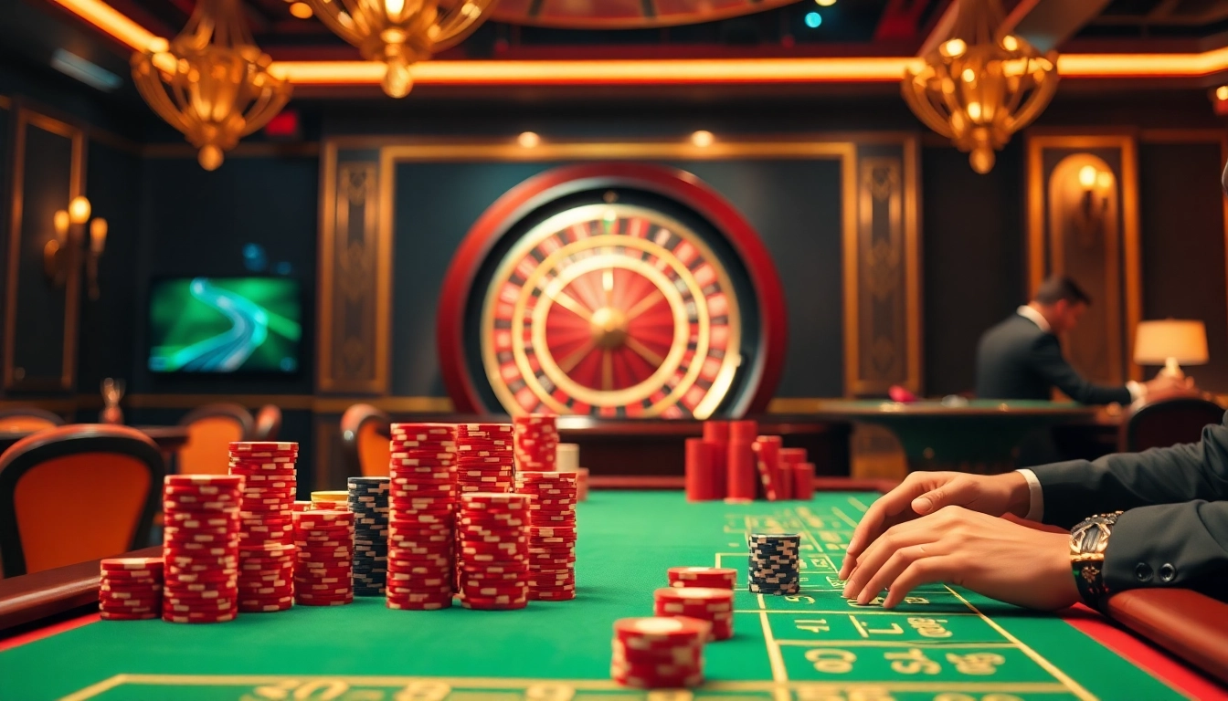 Winning Strategies at https://rikvip368.com: Master Your Gambling Game in 2025