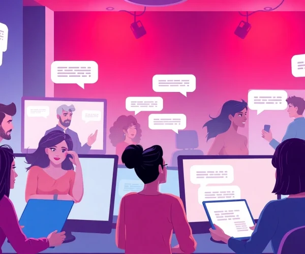 Mastering Sexchat: The Definitive Guide for Engaging Adult Conversations in 2025