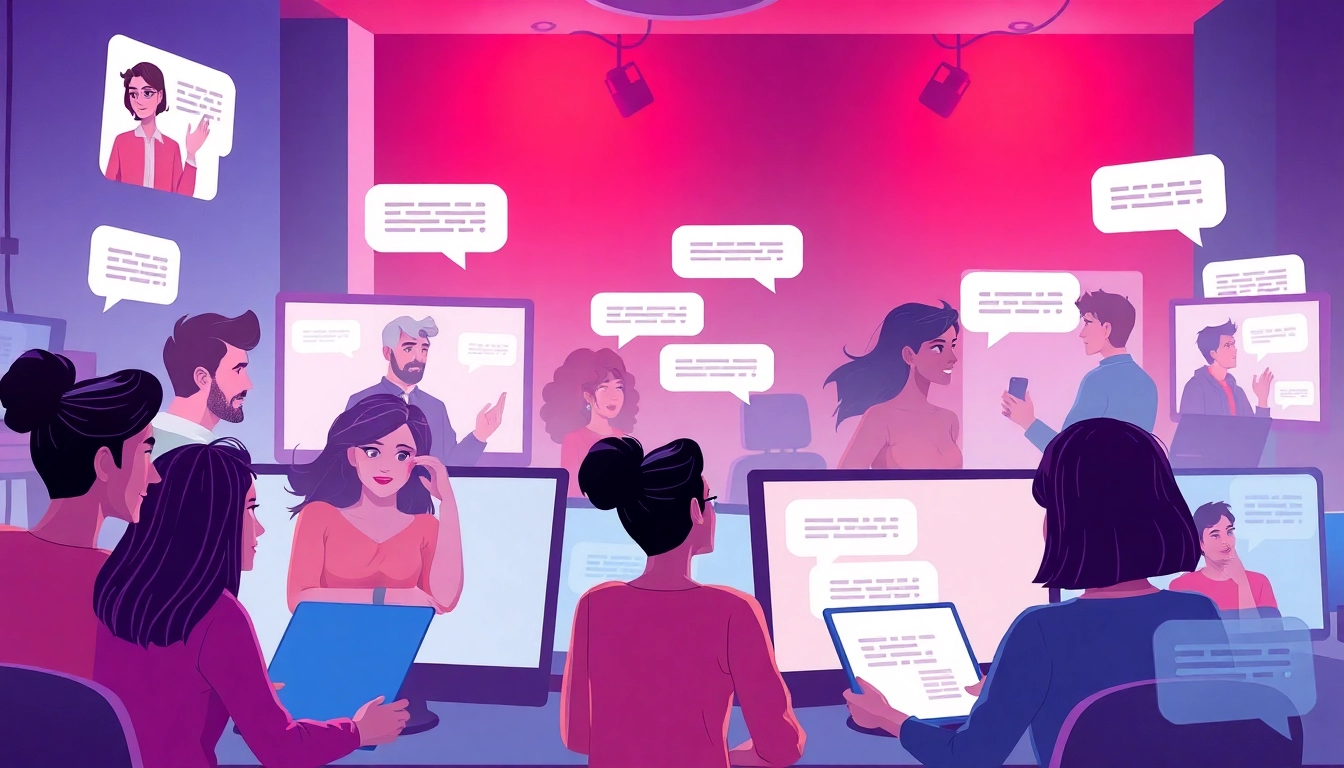 Mastering Sexchat: The Definitive Guide for Engaging Adult Conversations in 2025