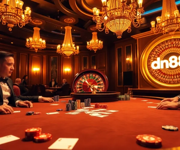 Mastering Your Odds: Expert Strategies for Winning at dn888 in 2025