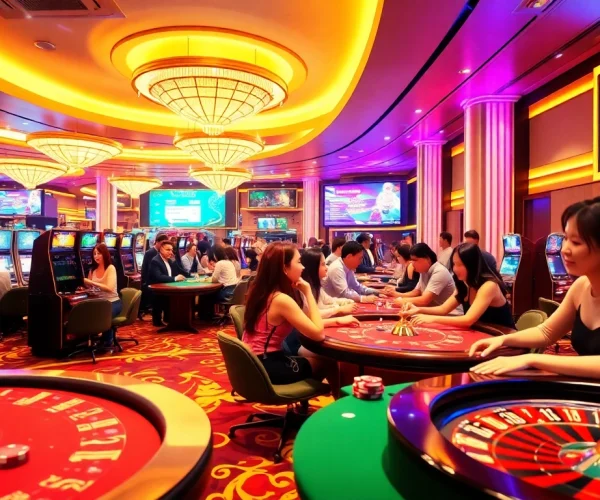 Winning Strategies for Gamblers: Insights into LIÊN MINH KJC in 2025