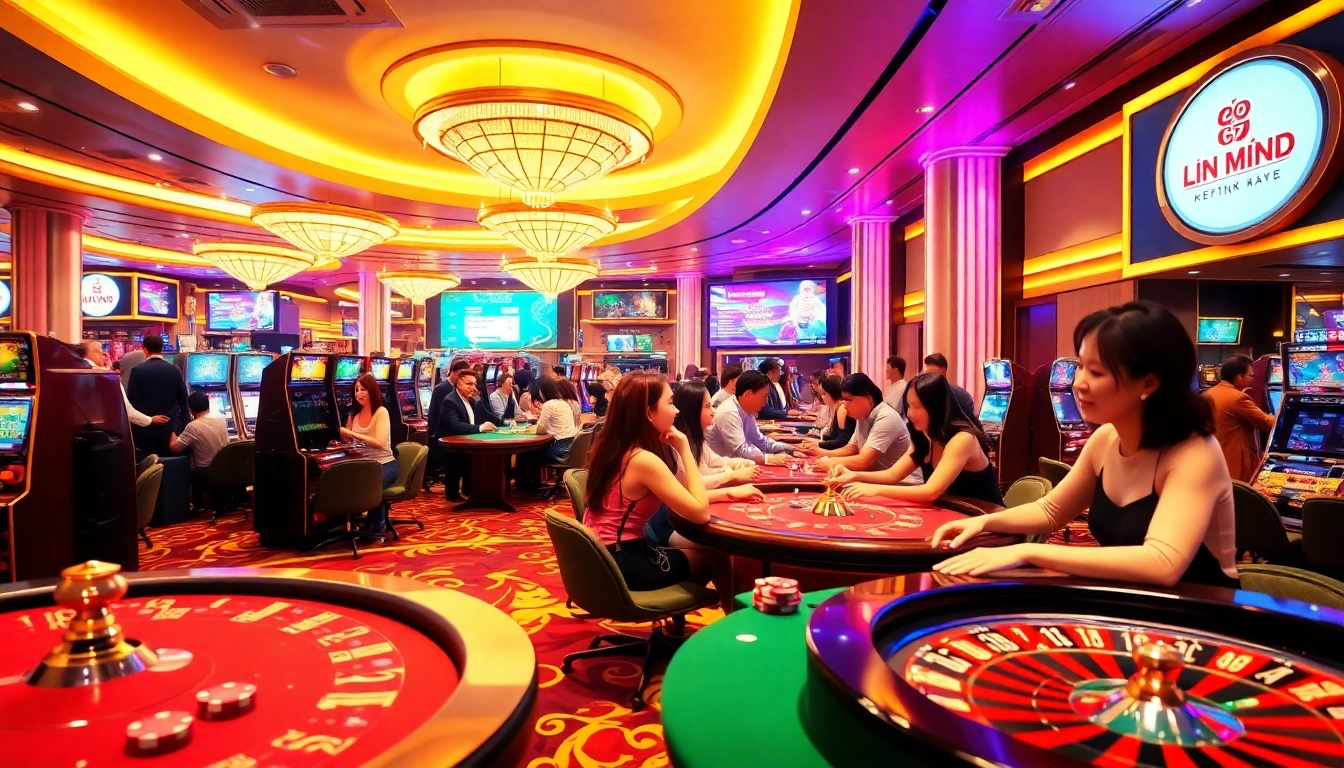 Winning Strategies for Gamblers: Insights into LIÊN MINH KJC in 2025